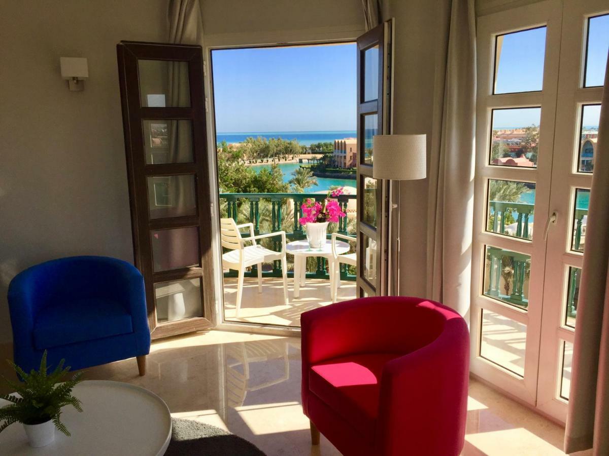 El Gouna Abu Tig Marina Ov3550 Хургада Екстер'єр фото